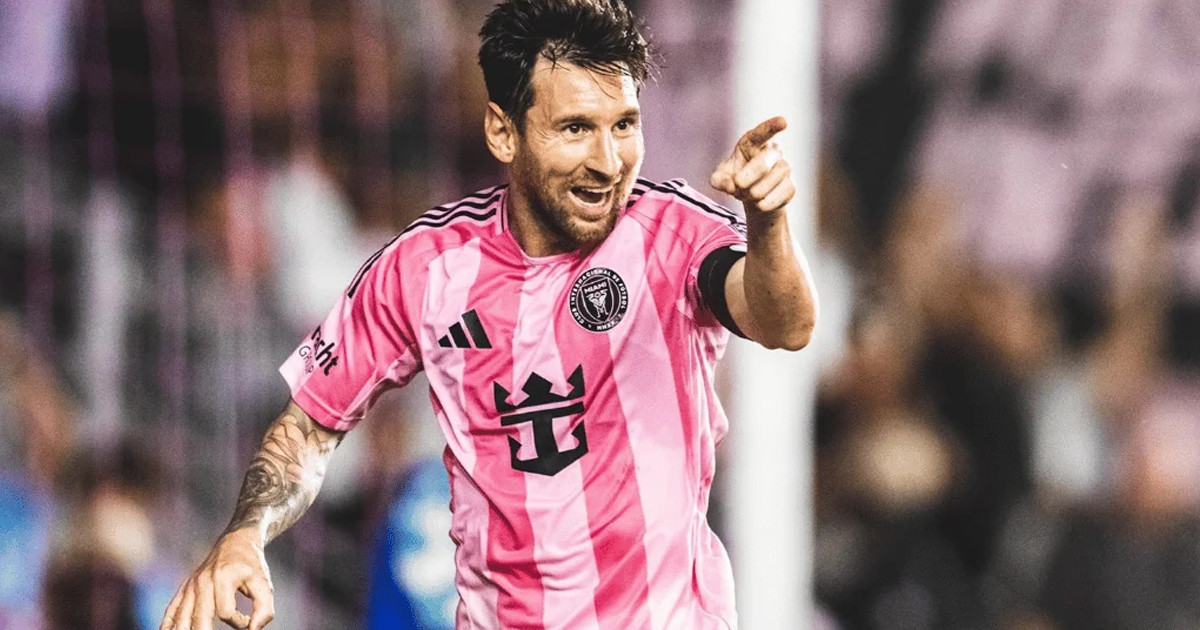 প্রতিশ্রুতি দিয়ে মেসি করলেন গোল, জয় পেল মায়ামি