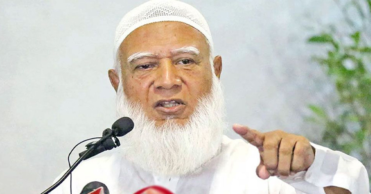 নরসিংদীর ধর্ষণকাণ্ড গোটা জাতিকে স্তম্ভিত করেছে: জামায়াত আমির