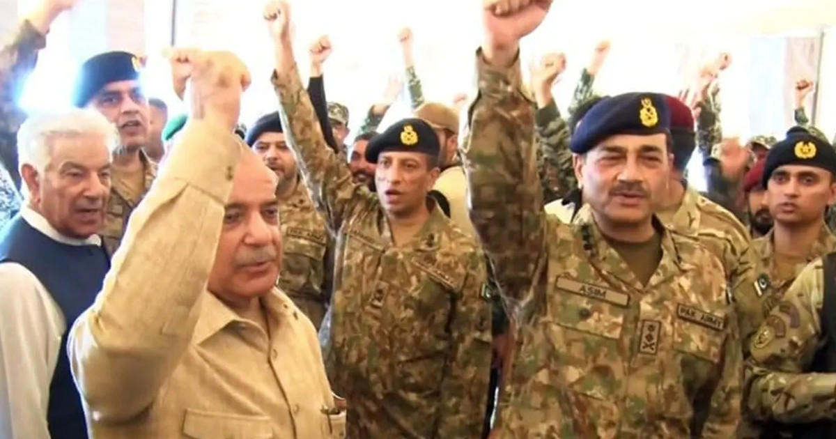 আফগানিস্তানে চলছে পাকিস্তানি বাহিনীর অভিযান ‘গাজাব-লিল-হক’