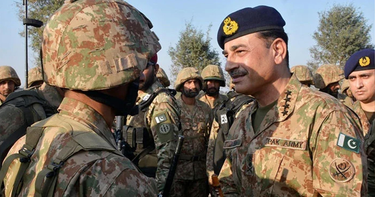 আফগানিস্তানে চলছে পাকিস্তানি বাহিনীর অভিযান ‘গাজাব-লিল-হক’