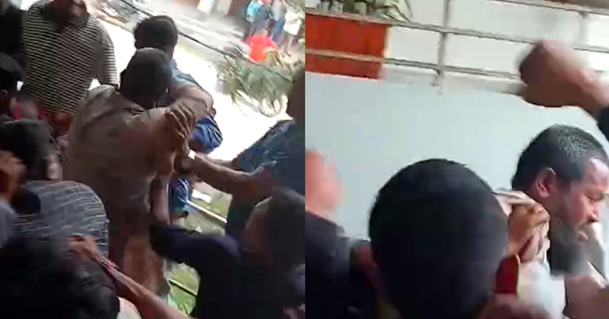 জামায়াত নেতাকে মারধর, বিএনপির ৯ নেতাকর্মীর বিরুদ্ধে মামলা