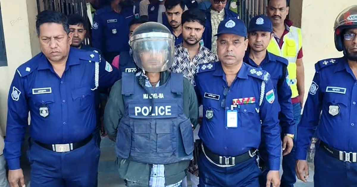 কালীগঞ্জে শিশু তাবাচ্ছুম হত্যা, অভিযুক্ত আটক