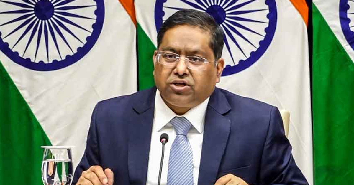 আফগানিস্তানের পক্ষ নিয়ে কঠোর বার্তা দিলো ভারত