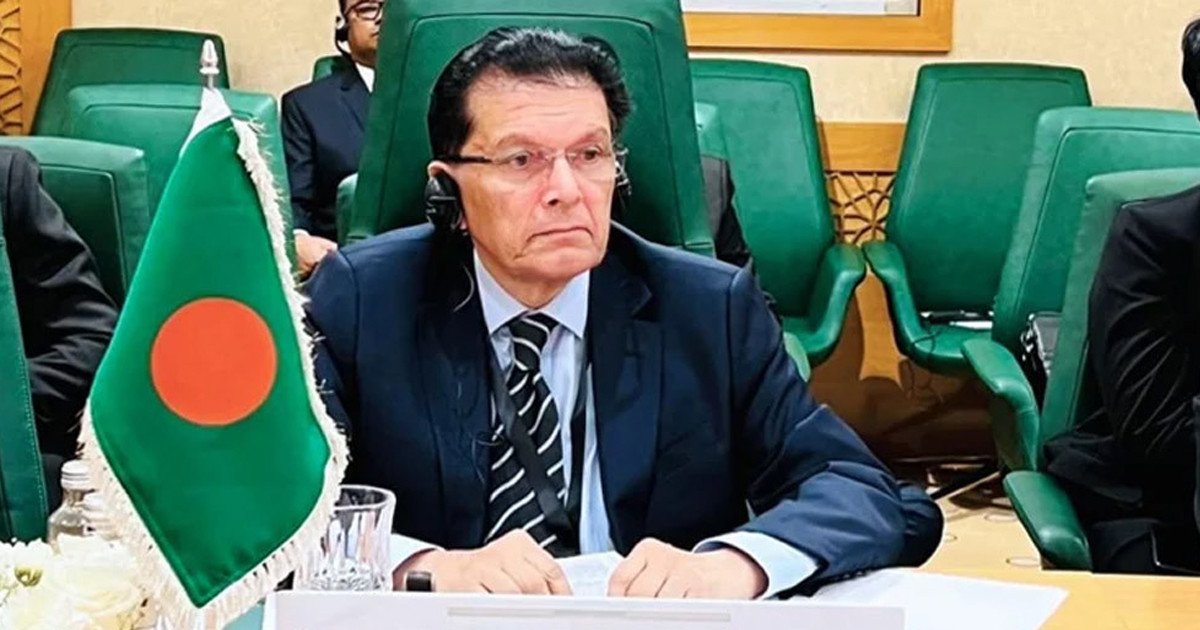 ফিলিস্তিনি ভূখণ্ড দখলে ইসরায়েলি আইনের তীব্র নিন্দা বাংলাদেশের