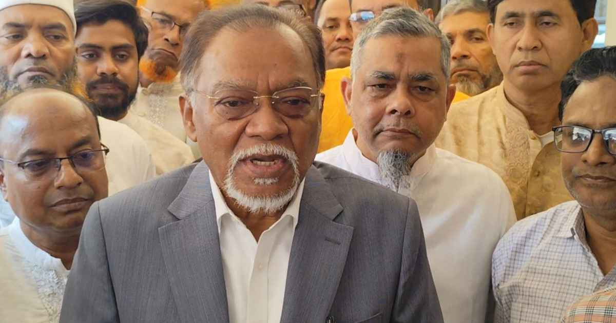 দক্ষ, নিরপেক্ষ, মেধাভিত্তিক প্রশাসন উপহার দেবো: জনপ্রশাসন উপদেষ্টা