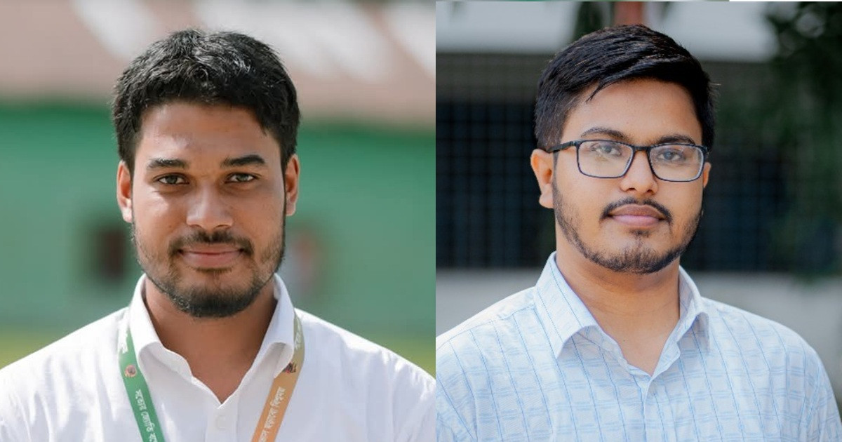 ইসলামী ছাত্রশিবির শরীয়তপুর শাখার সভাপতি কাওসার, সেক্রেটারি মেহেদী