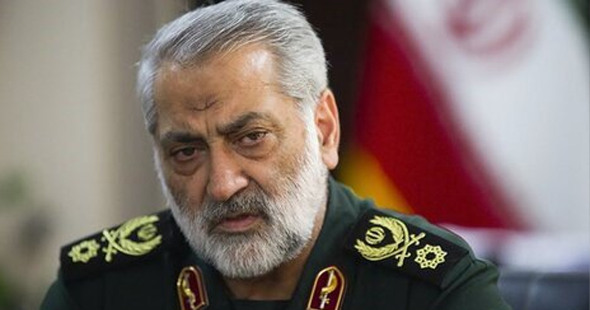 যুদ্ধে জড়ালে মার্কিন সেনা ও সরঞ্জাম গুঁড়িয়ে দেওয়া হবে: ইরান