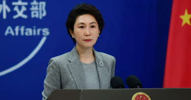 ইরানের ন্যায্য অধিকার রক্ষায় পাশে থাকবে চীন