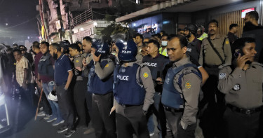 মোহাম্মদপুর-আদাবরে সাঁড়াশি অভিযানে গ্রেপ্তার ৯৫