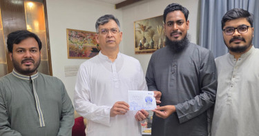 এনসিপির প্রতিষ্ঠাবার্ষিকীর ইফতারে স্বরাষ্ট্রমন্ত্রীকে আমন্ত্রণ