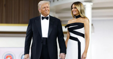 বক্স অফিসে মুখ থুবড়ে পড়ল ডোনাল্ড ট্রাম্পের স্ত্রীর বায়োপিক