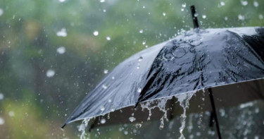 টানা ৩ দিন বজ্রসহ বৃষ্টির পূর্বাভাস