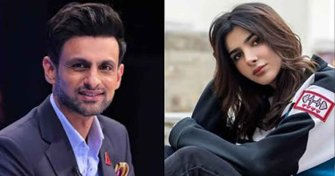 চতুর্থ বিয়ে শোয়েব মালিকের, পাত্রী পাকিস্তানি অভিনেত্রী