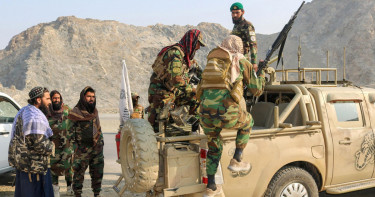 পাল্টা হামলা শুরু করেছে আফগানিস্তান