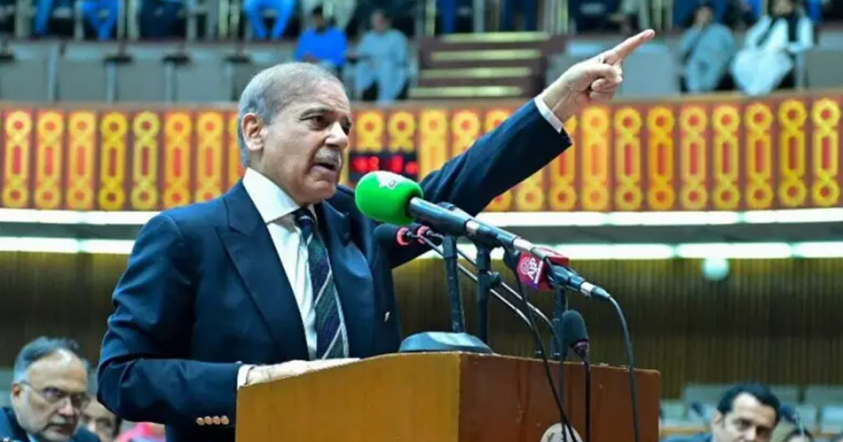 ‘পাকিস্তানের প্রয়োজনে সব ধরনের কঠোর পদক্ষেপ গ্রহণ করা হবে’