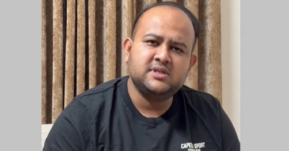 ভিডিও বার্তায় শোকজের কারণ জানালেন ছাত্রদল নেতা হামিম