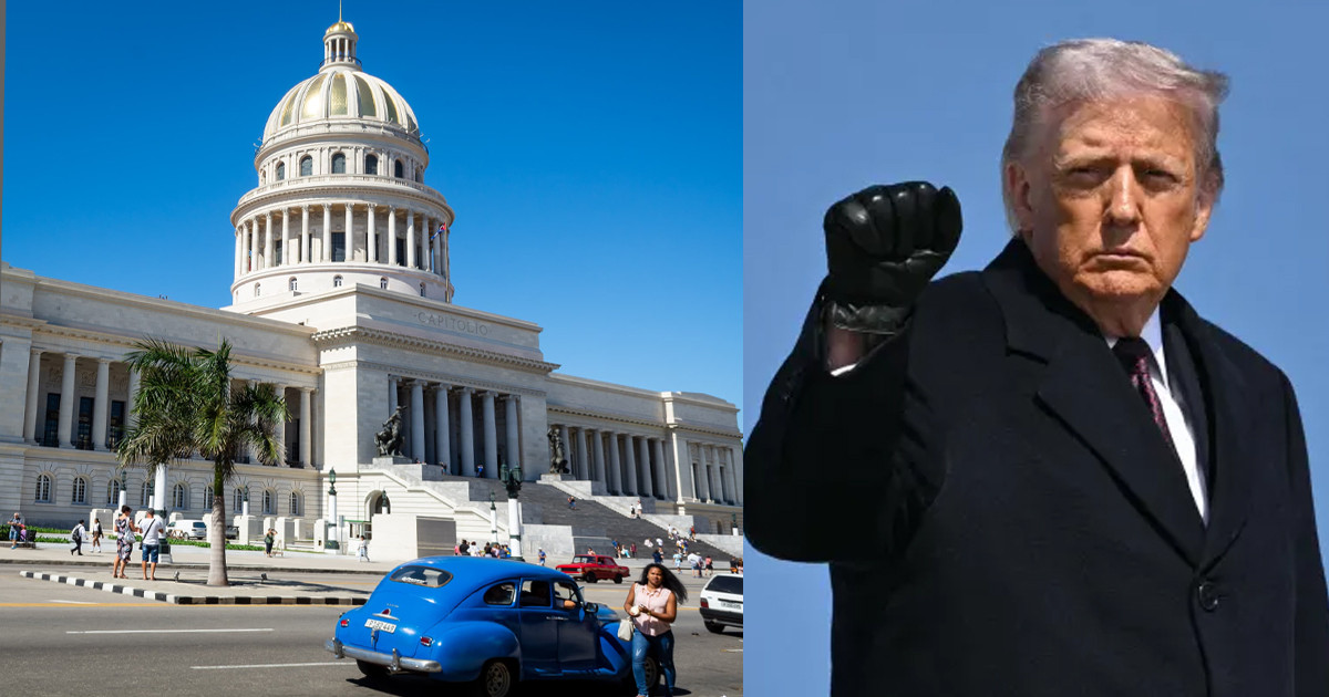 ‘বন্ধুত্বপূর্ণ প্রক্রিয়ায়’ কিউবা দখলের ইঙ্গিত দিলেন ট্রাম্প