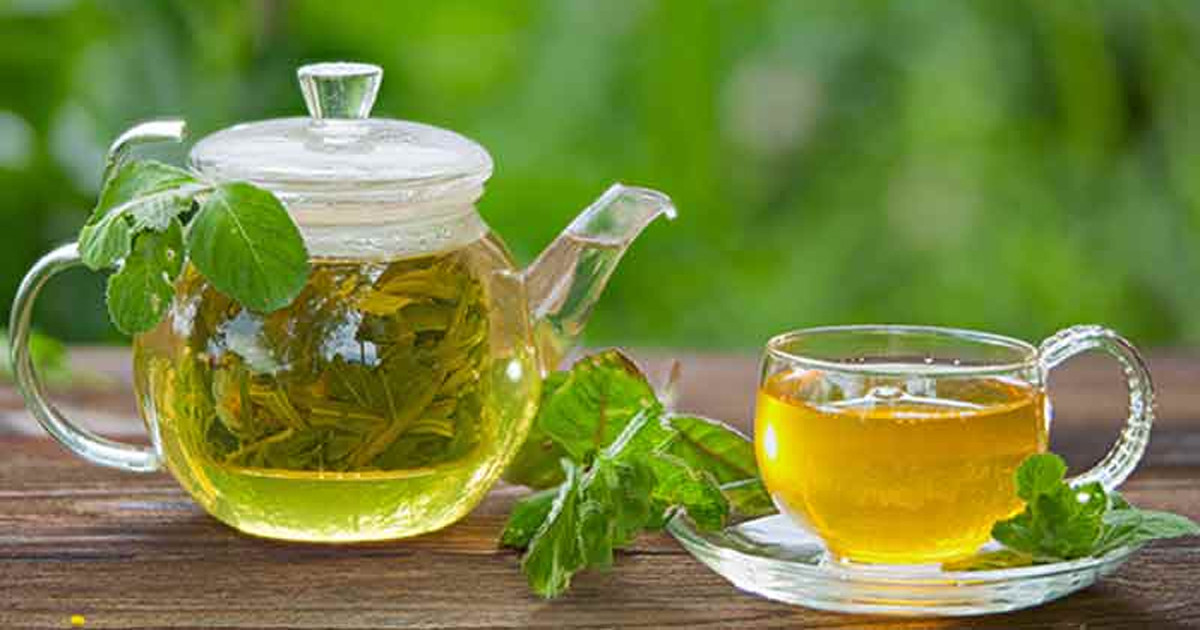 রোজায় গ্রিন টি পান করুন সঠিক উপায়ে