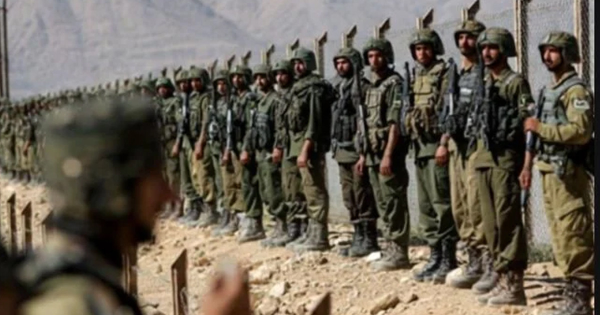 আফগানিস্তান-পাকিস্তান সীমান্তে ইসরায়েলের গোপন উপস্থিতি ধরা পড়েছে