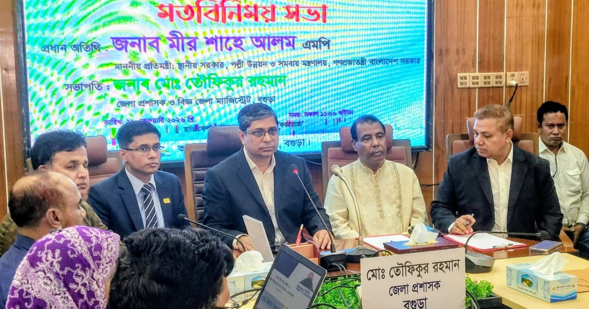 নির্বাচনে সাংবাদিকদের ভুমিকা তুলে ধরে কৃতজ্ঞতা প্রকাশ স্থানীয় সরকার প্রতিমন্ত্রীর