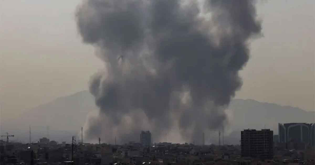 ইরানে ইসরায়েলের হামলা, যোগ দিয়েছে যুক্তরাষ্ট্রও