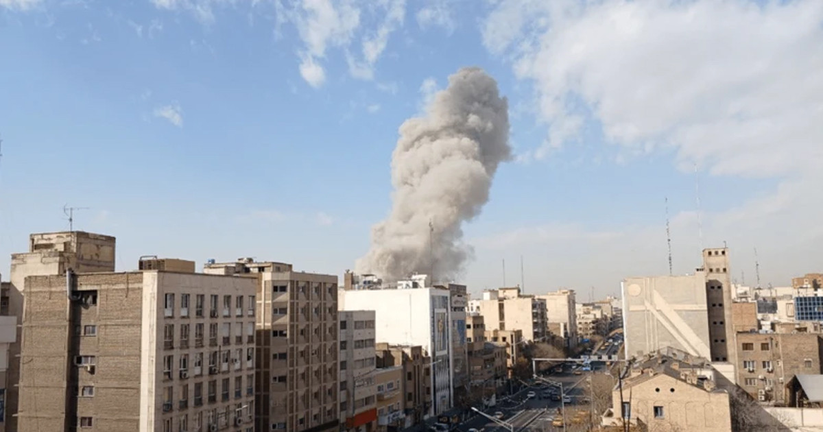 ইরানে হামলায় ইরায়েলের সাথে ছিল যুক্তরাষ্ট্রও: ট্রাম্প