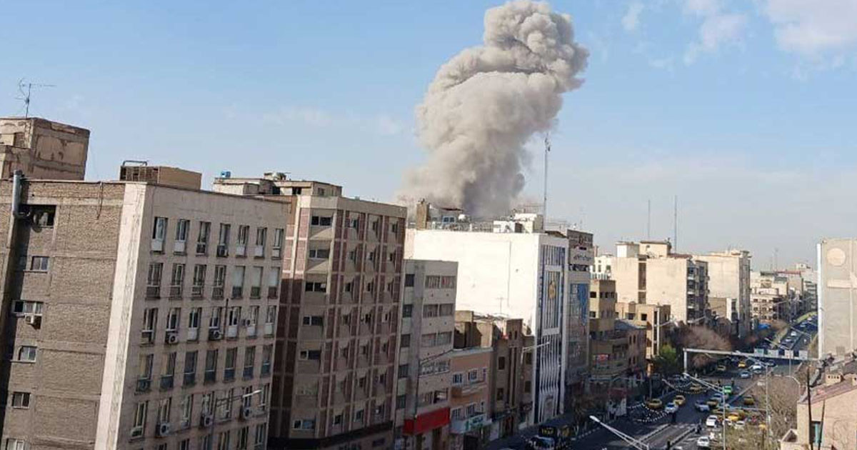 ইরানের যেসব গুরুত্বপূর্ণ স্থাপনায় হামলা চালিয়েছে ইসরায়েল