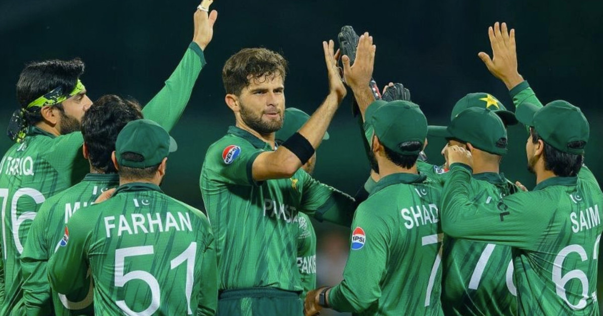 শ্রীলঙ্কার বিপক্ষে যে ‘কঠিন শর্ত’ পাকিস্তানের সামনে