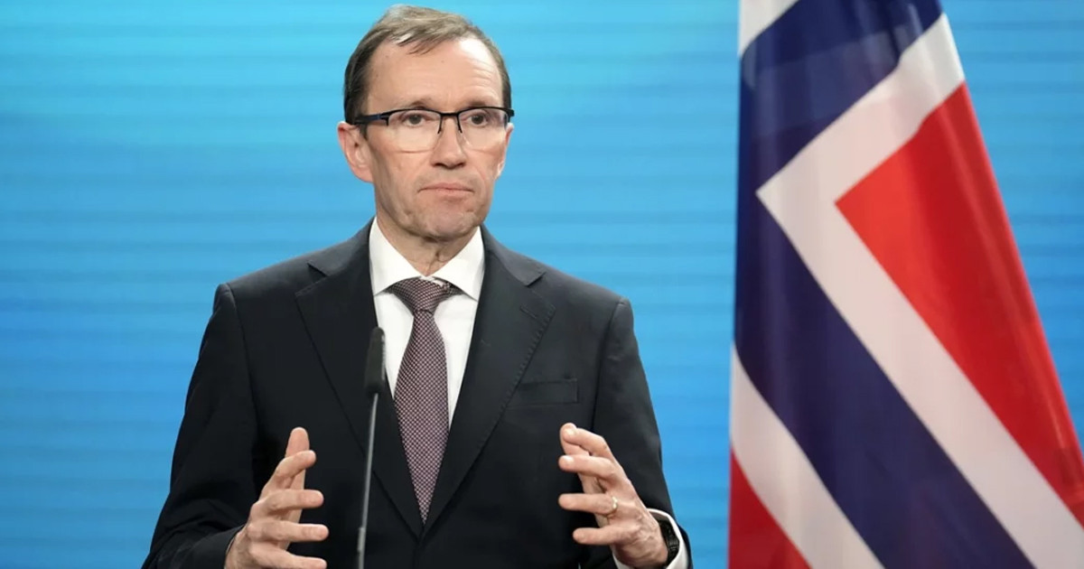 ইরানে হামলা হয়েছে আন্তর্জাতিক আইন লঙ্ঘন করে: নরওয়ে