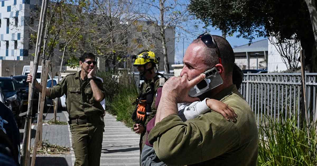 ইসরায়েল বললো, প্রতিরক্ষা ব্যবস্থা ‘সম্পূর্ণ অভেদ্য’ নয়