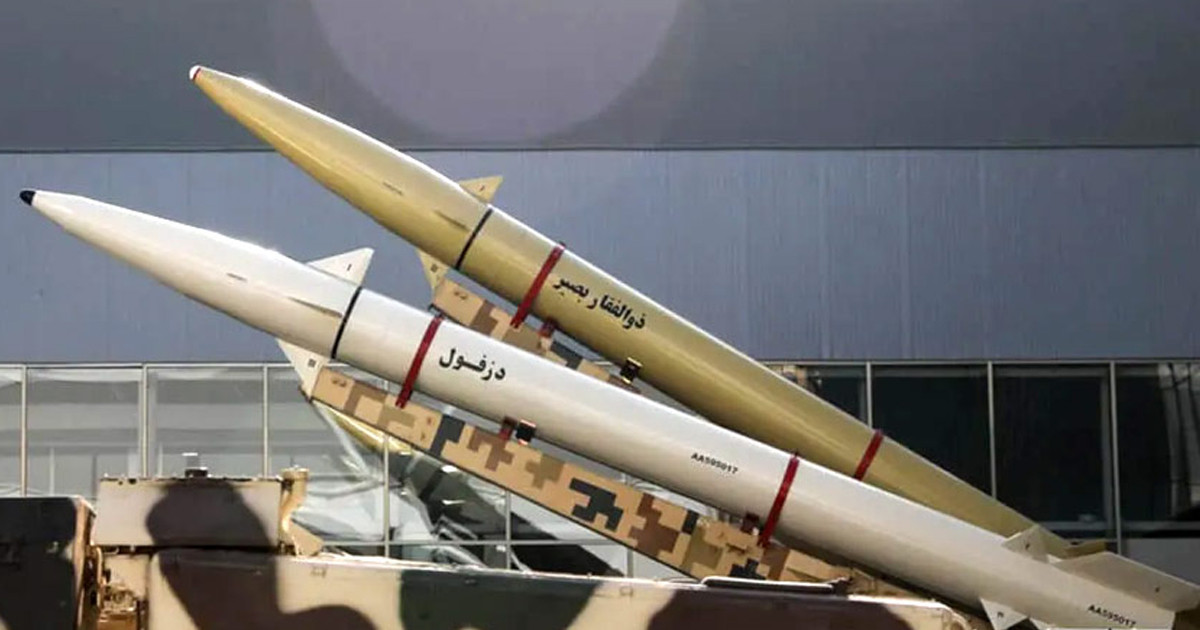 ইসরায়েলে ইরানের হামলা: জেরুজালেমের আকাশে বিস্ফোরণের শব্দ