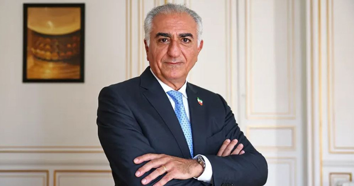 ইরানে যুক্তরাষ্ট্র ও ইসরায়েলের হামলা একটি মানবিক হস্তক্ষেপ: রেজা পাহলভি