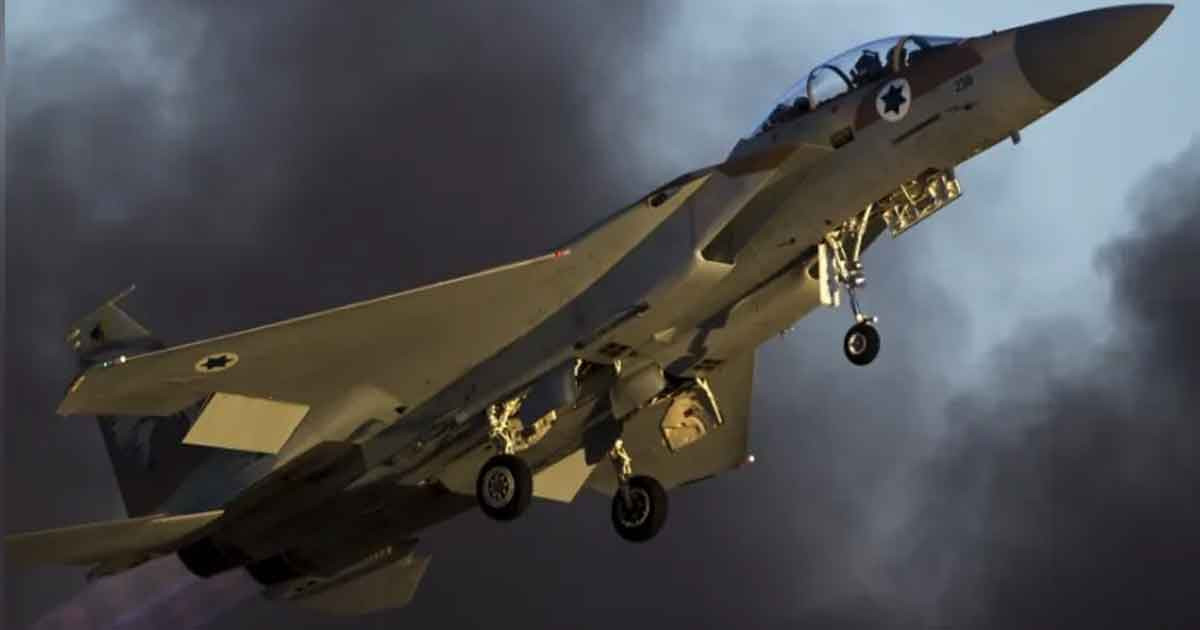 ইসরায়েলে সতর্কতা জারি