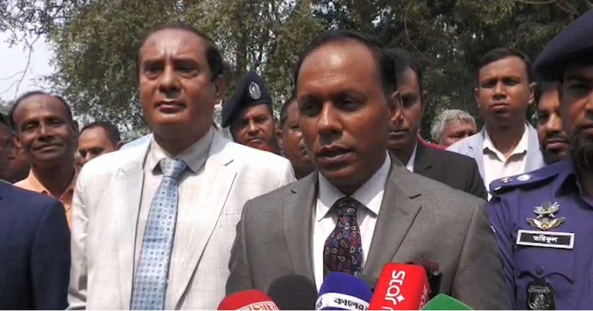 দখল হওয়া সকল নদ-নদী ও খাল পুনরুদ্ধার করা হবে: ভূমি প্রতিমন্ত্রী