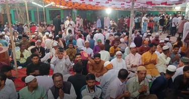 ব্রাহ্মণবাড়িয়ায় নেতাকর্মীদের নিয়ে কবীর আহমেদ ভূঞার ইফতার মাহফিল