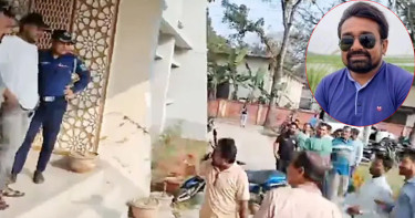 ৫ লাখ টাকা চাঁদা দাবি, অভিযুক্ত সেই যুবদল নেতা বহিষ্কার