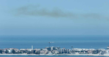 ইরানের ক্ষেপণাস্ত্রে আবুধাবিতে নিহত ১