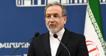 ইরানের প্রায় সব কর্মকর্তা জীবিত ও নিরাপদ আছেন: আরাঘচি