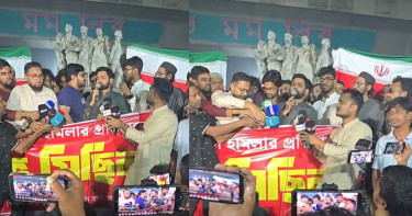 মধ্যপ্রাচ্যের দেশগুলো আমেরিকান ঘাঁটি স্থাপন করে ইরানে হামলার সুযোগ করে দিচ্ছে: জাবের