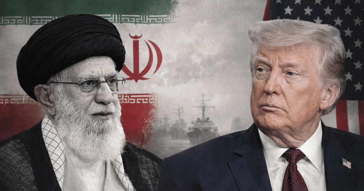 ইরানের শীর্ষ নেতা আয়াতুল্লাহ খামেনি নিহত, দাবি ট্রাম্পের