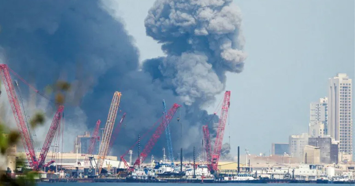 যেসব দেশের মার্কিন ঘাঁটিতে ক্ষেপণাস্ত্র হামলা চালাল ইরান