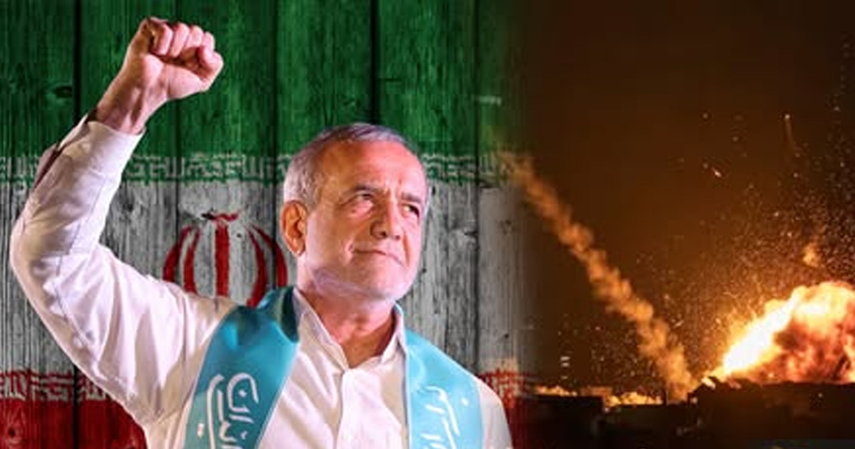 ইরানের অন্তর্বর্তীকালীন নেতৃত্ব দেবেন ৩ সদস্যের পর্ষদ