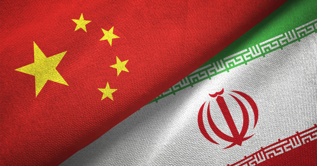 ইরানের ভবিষ্যৎ কেন চীনের কৌশলগত স্বার্থে গুরুত্বপূর্ণ?