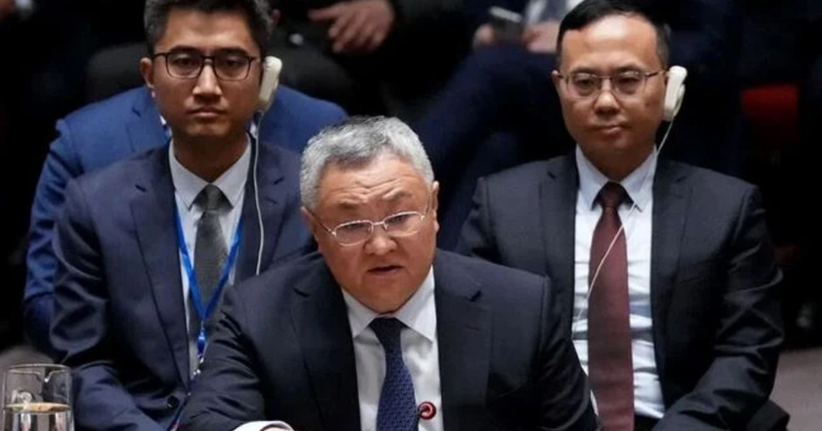 ইরানে হামলায় রেডলাইন অতিক্রম না করার হুঁশিয়ারি চীনের