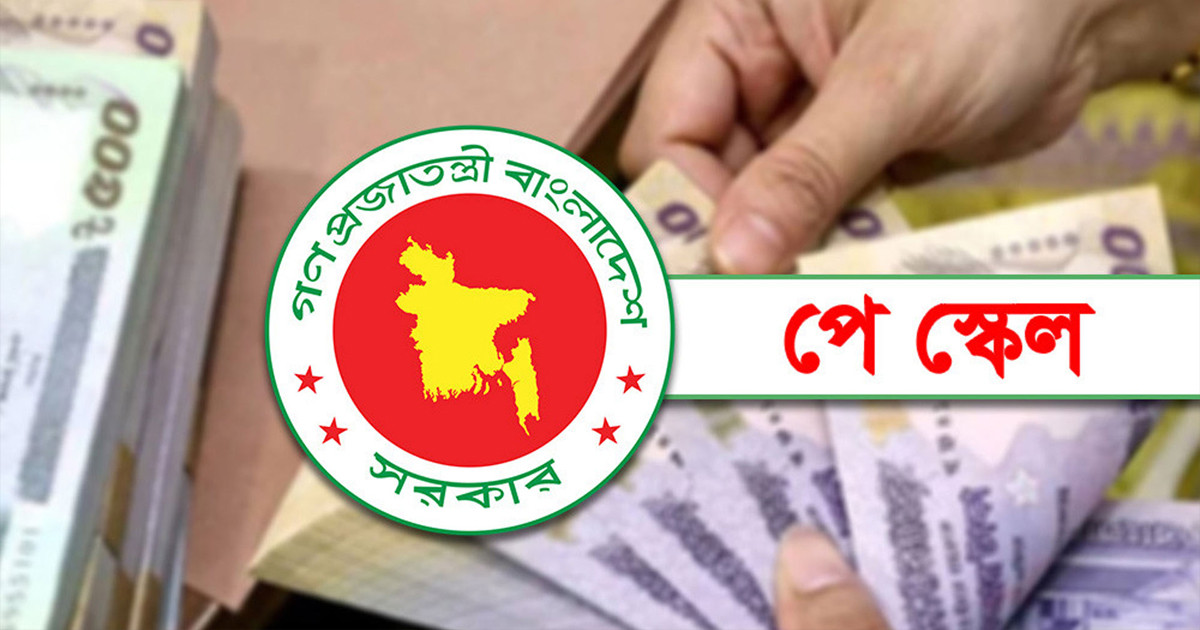 পে স্কেল বাস্তবায়নে সরকারের নতুন পরিকল্পনা