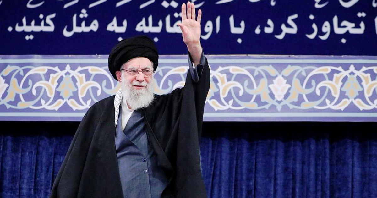 বহিঃশক্তি মোকাবিলায় শক্তিশালী ইরান গড়ে তোলেন খামেনি