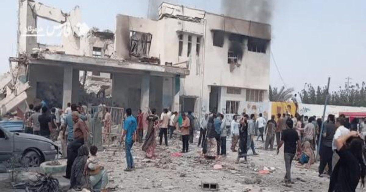 ইরানে মেয়েদের স্কুলে হামলায় নিহত বেড়ে ১৪৮