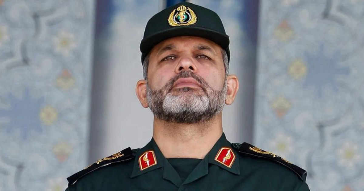 আইআরজিসি’র নতুন কমান্ডার নিয়োগ দিলো ইরান