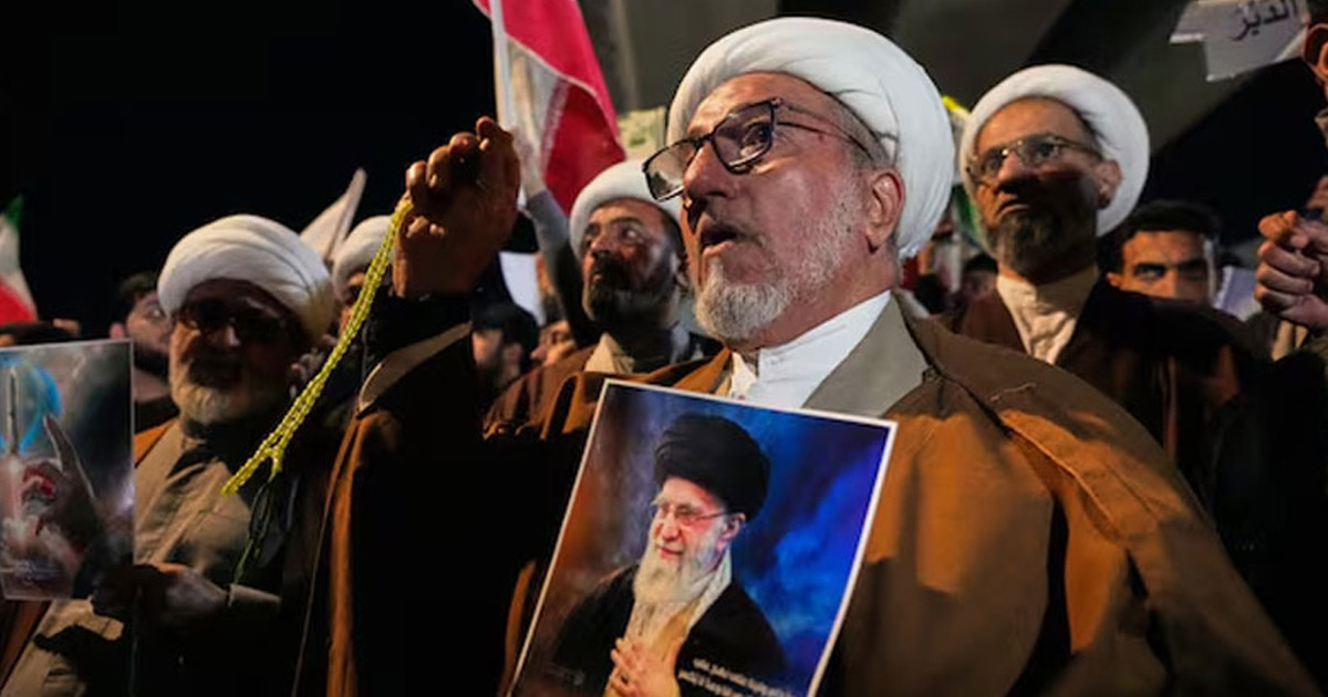 ইরাকে মার্কিন দূতাবাসে হামলা