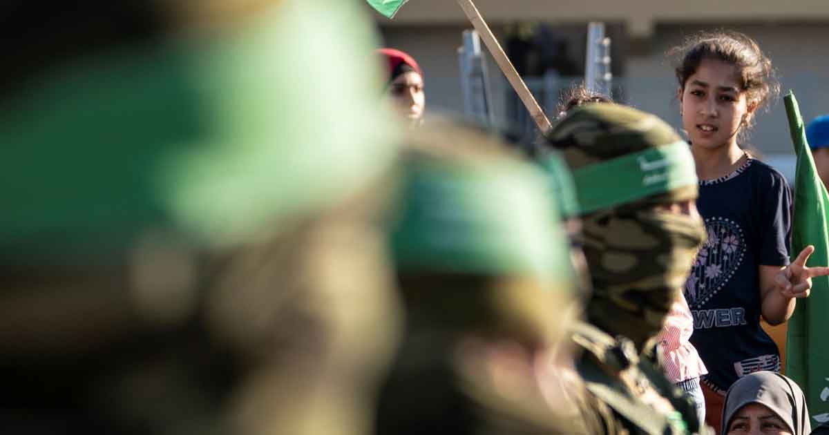 খামেনির মৃত্যুতে হামাসের শোক